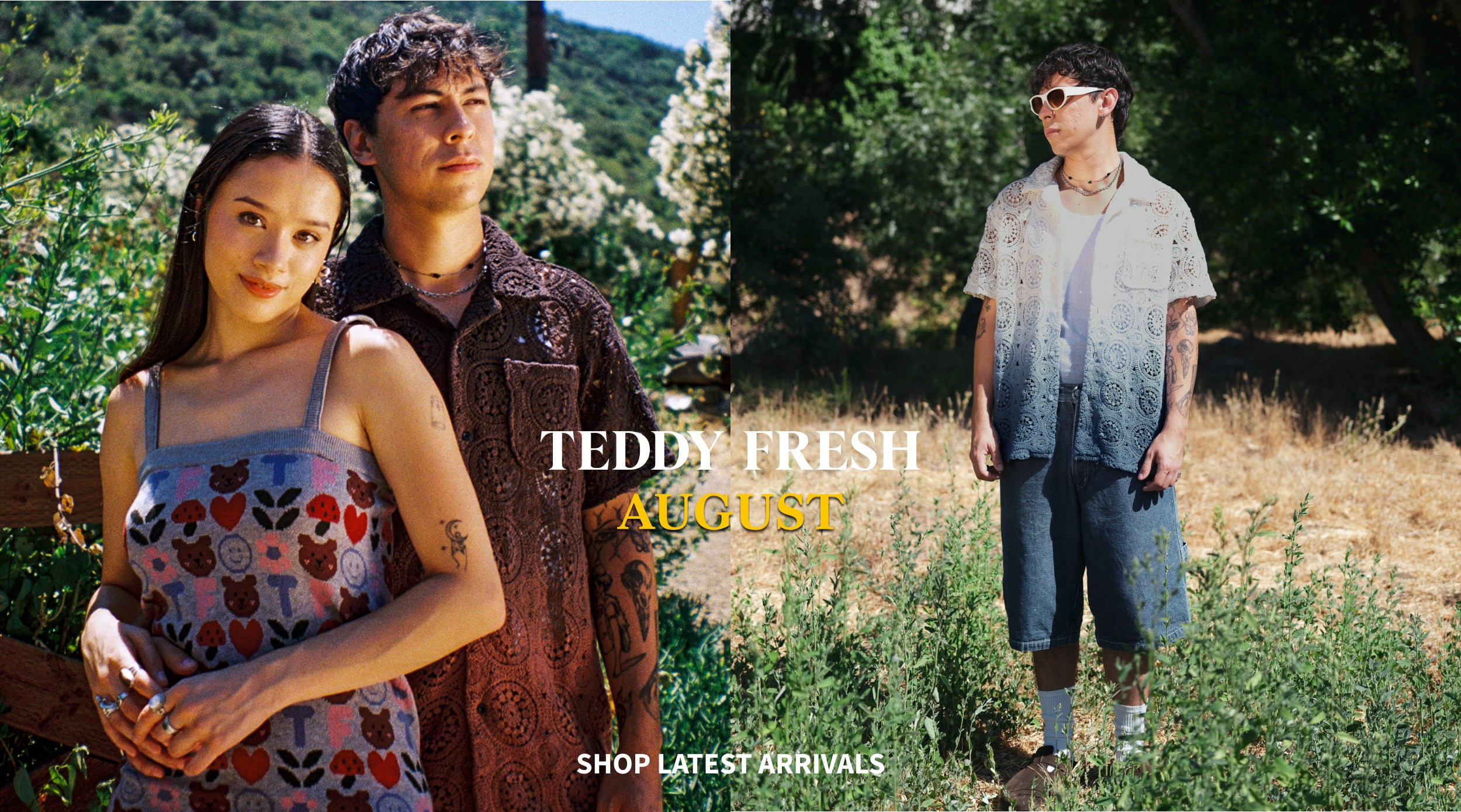 Teddy Fresh teddy-fresh