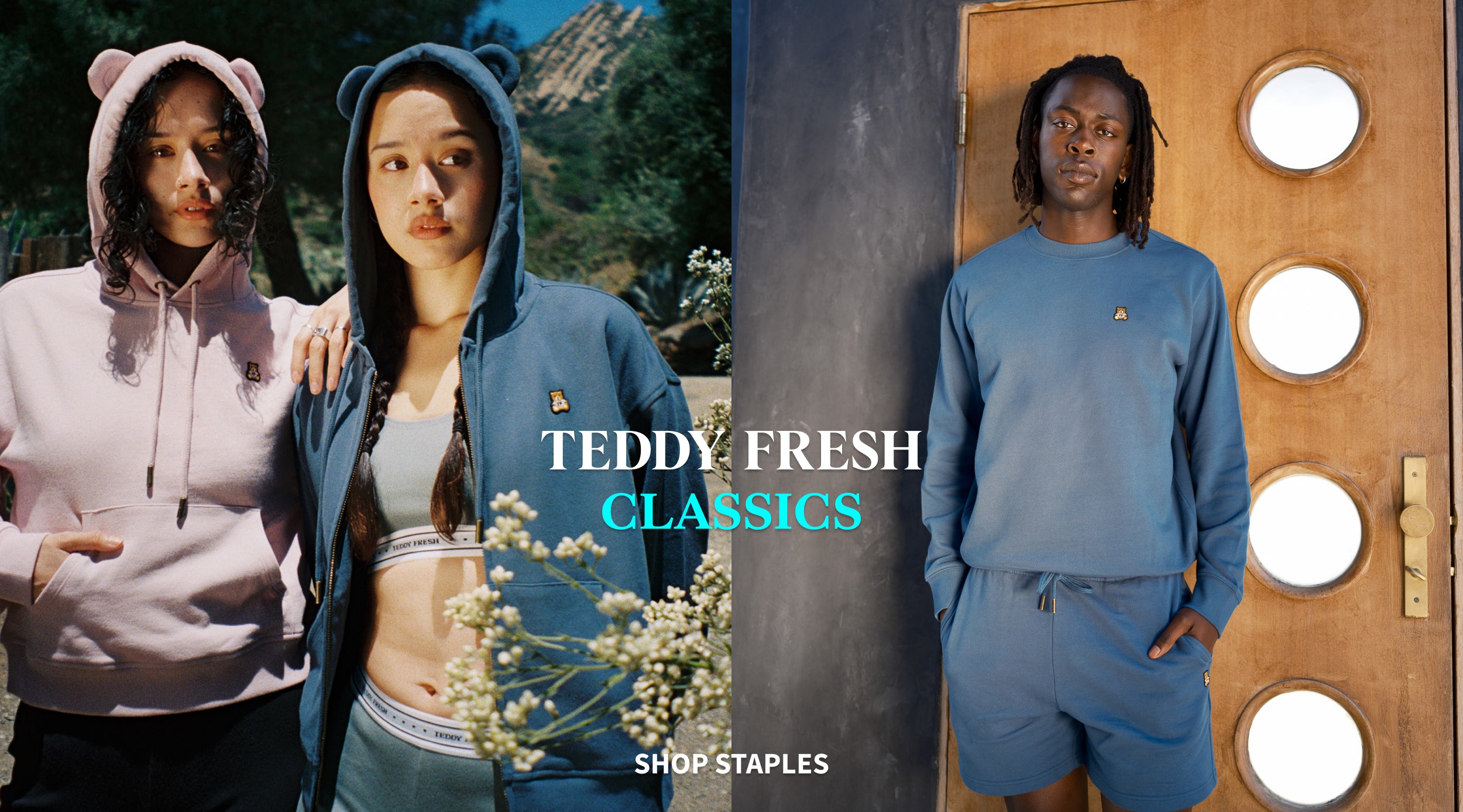 Teddy Fresh Classics