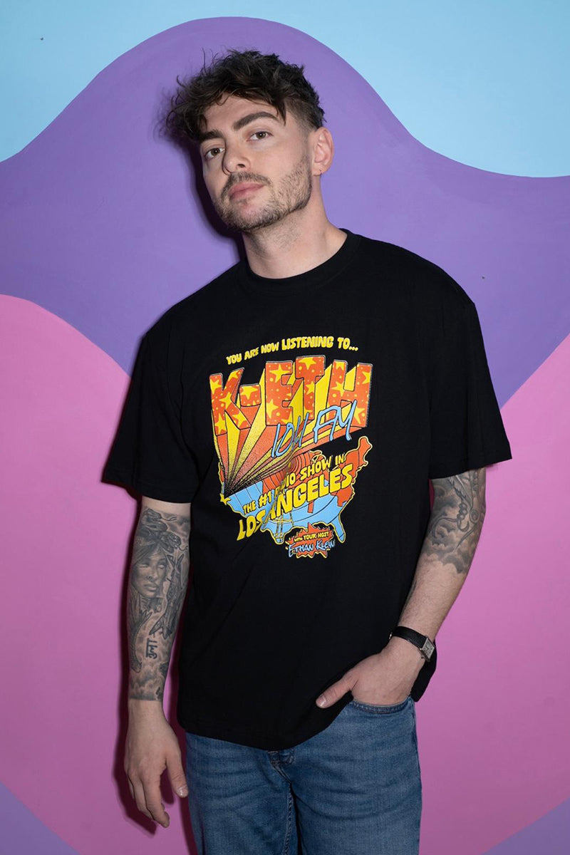 K-ETH Short Sleeve Tee