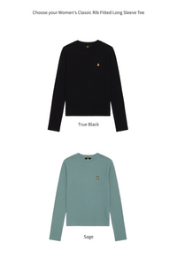 Women's Classic Funnel Neck Zip Sweatshirt Bundle