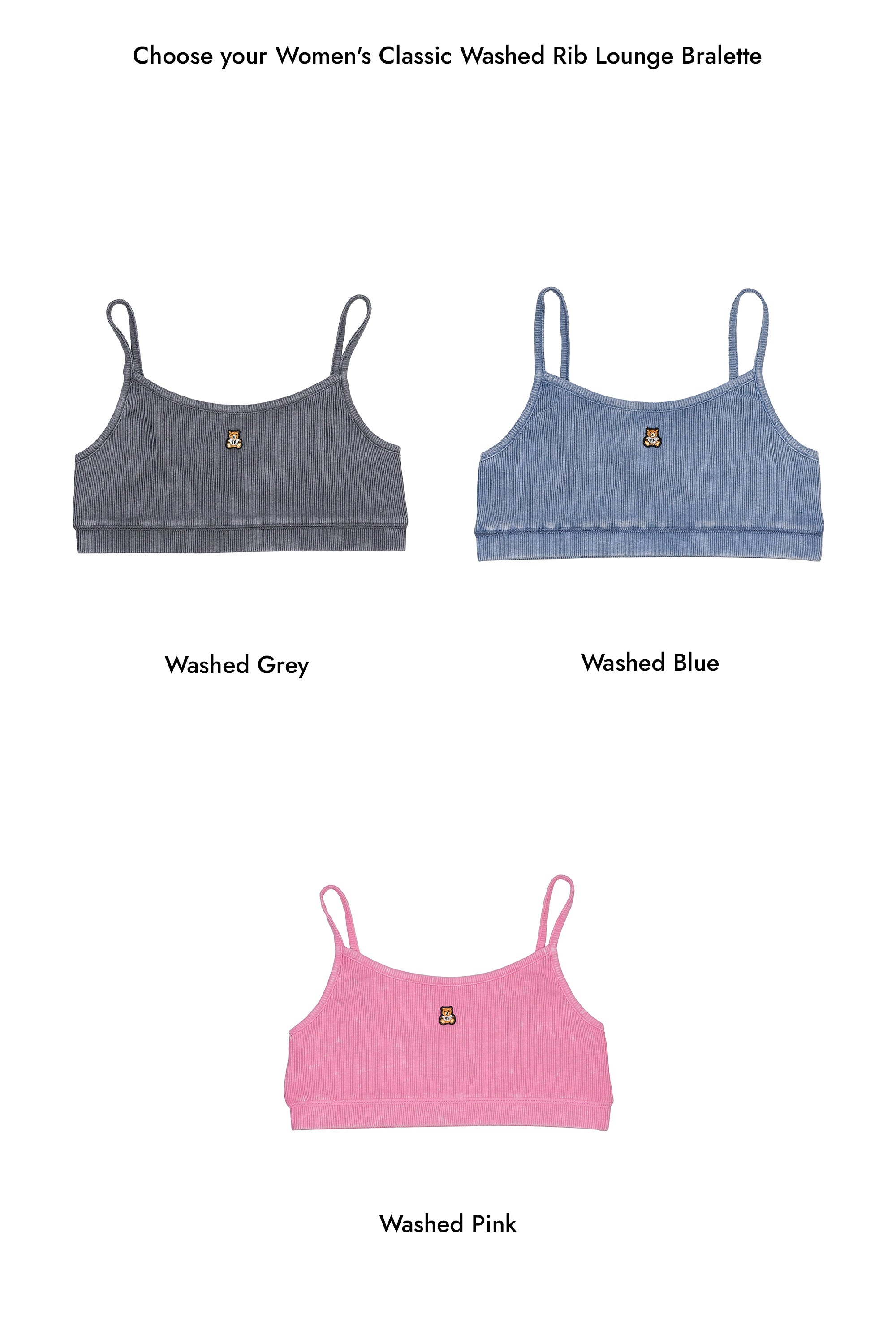 Women's Classic Rib Flare Leggings Bundle