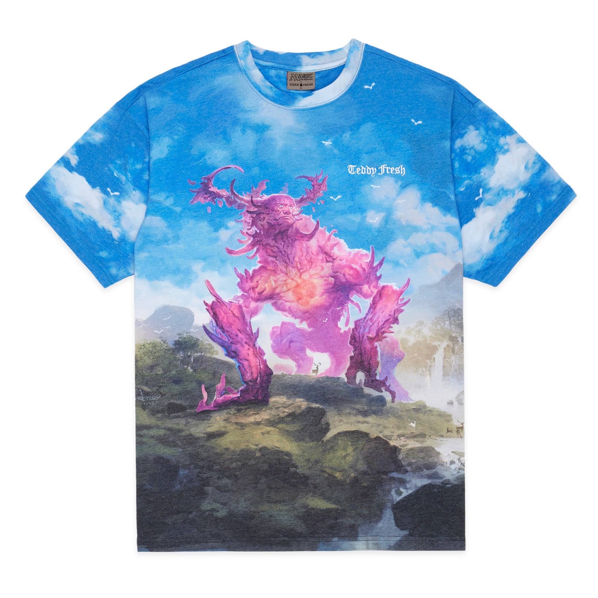 Teddy Fresh debuts Magic: The Gathering collection