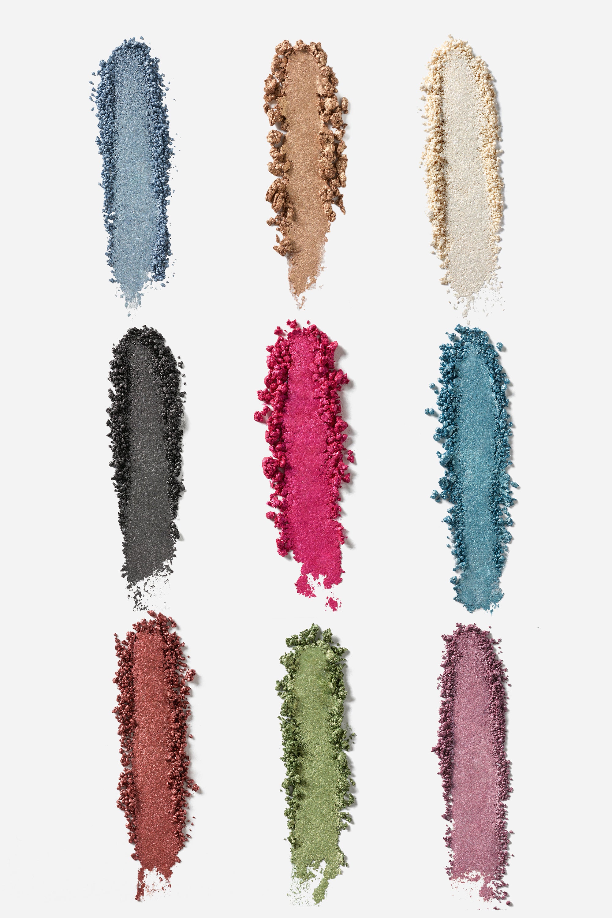 Teddy Volume 1 Shimmer Palette