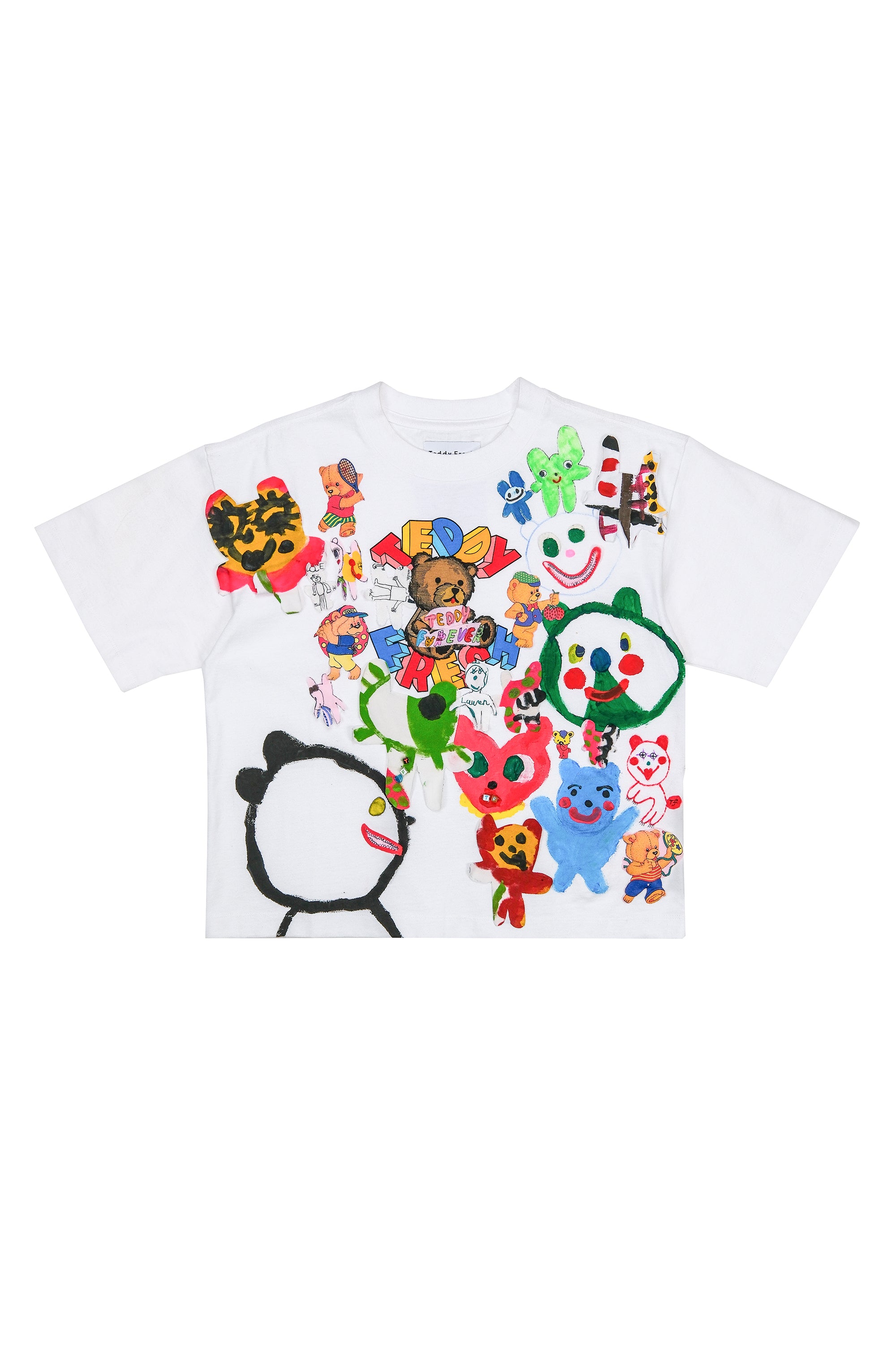 TF x Kat Rose Tee