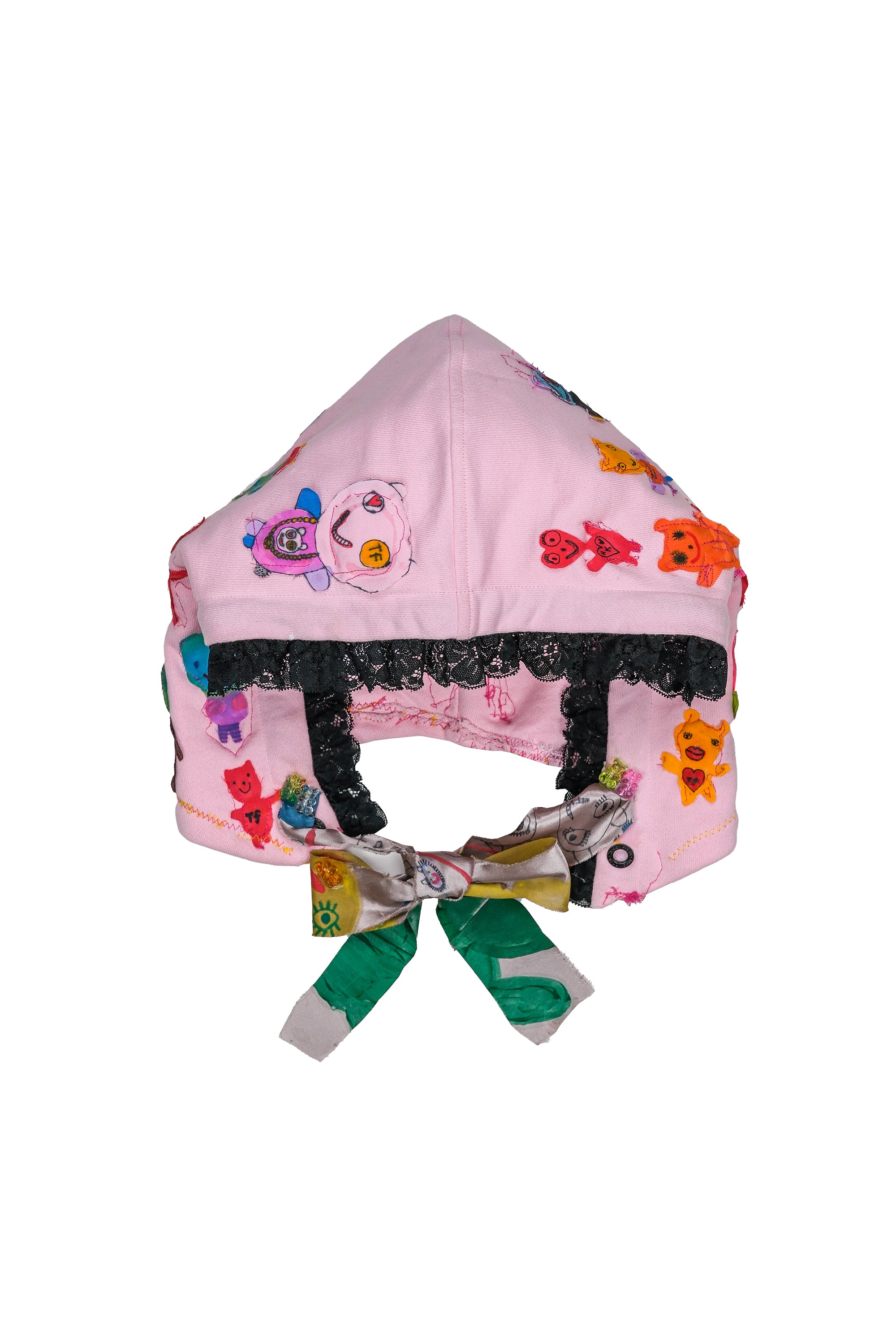 TF x Kat Rose Bonnet
