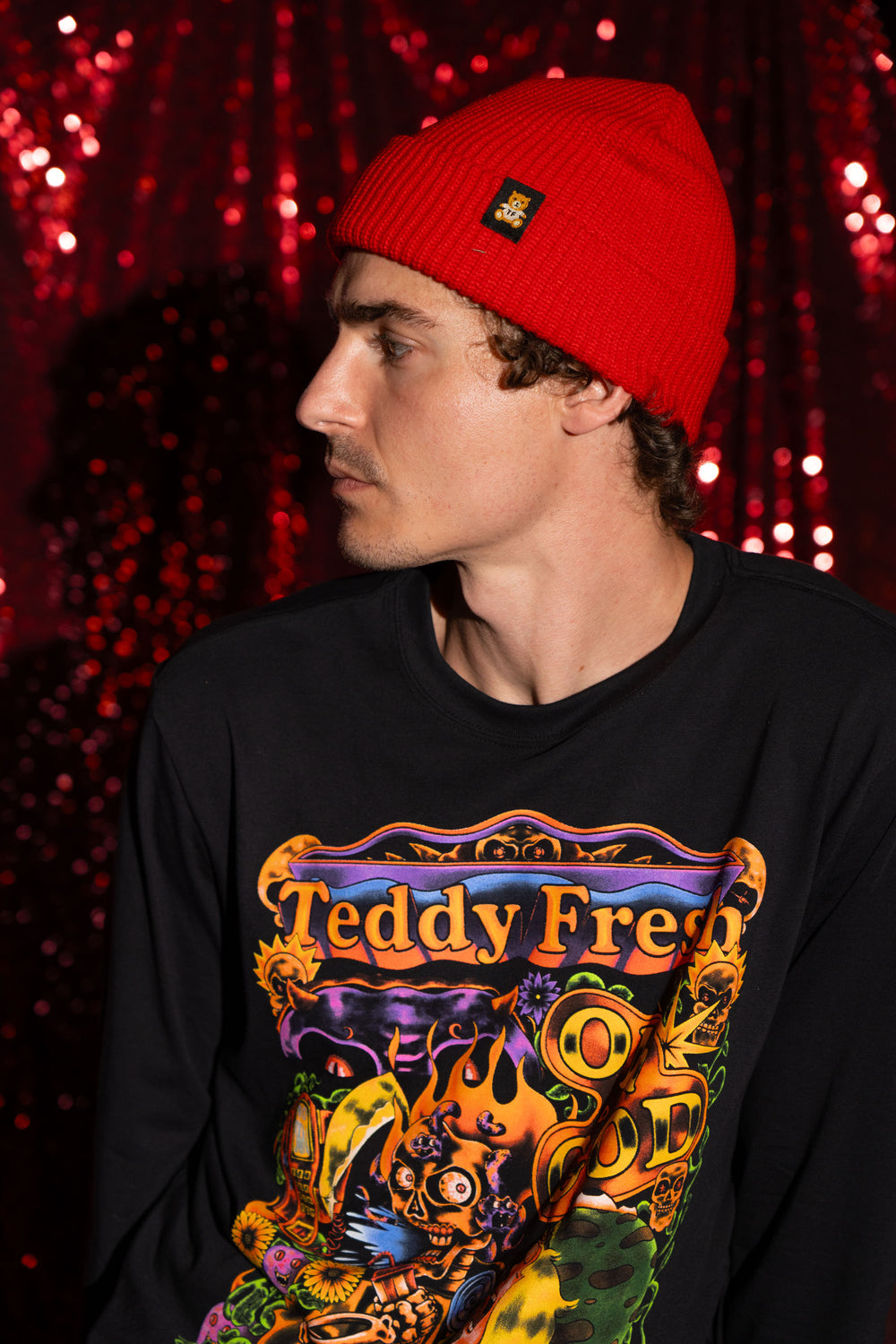 Hats & Beanies - Teddy Fresh