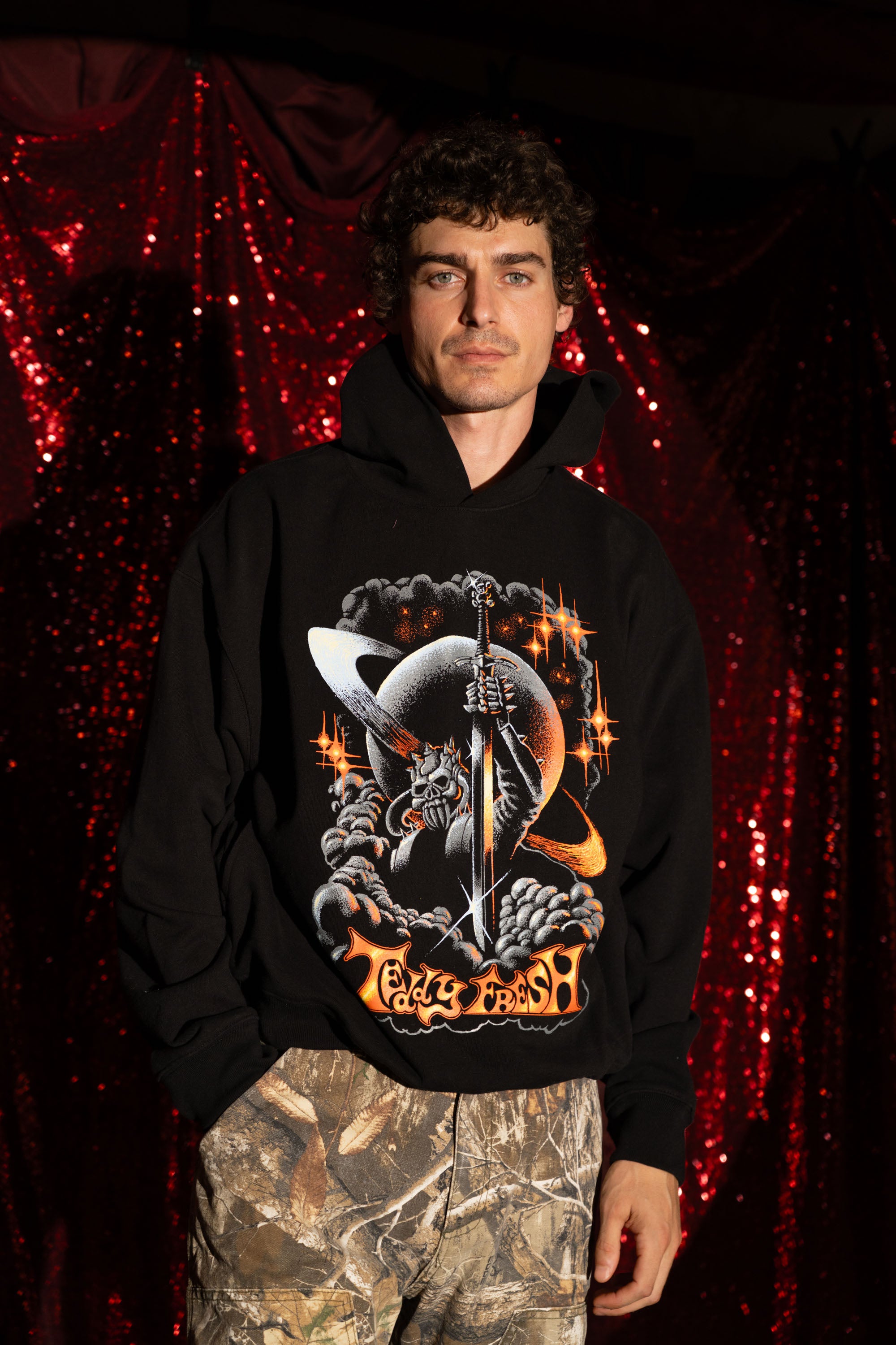 Dark Knight Hoodie