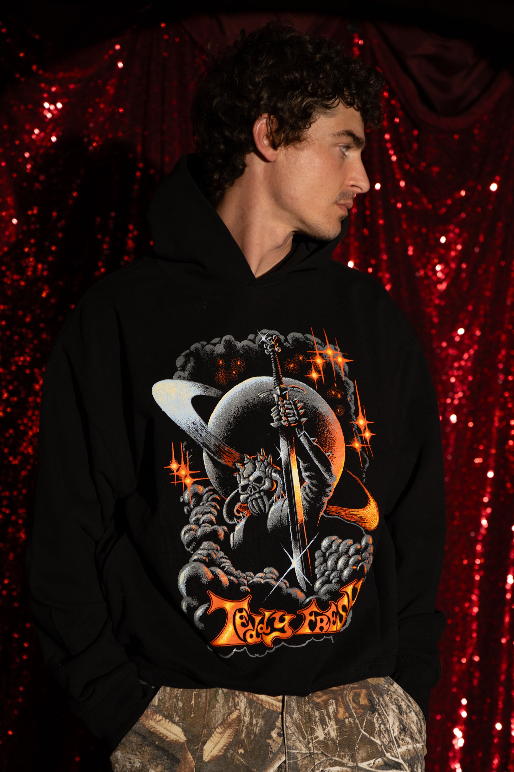 Dark Knight Hoodie
