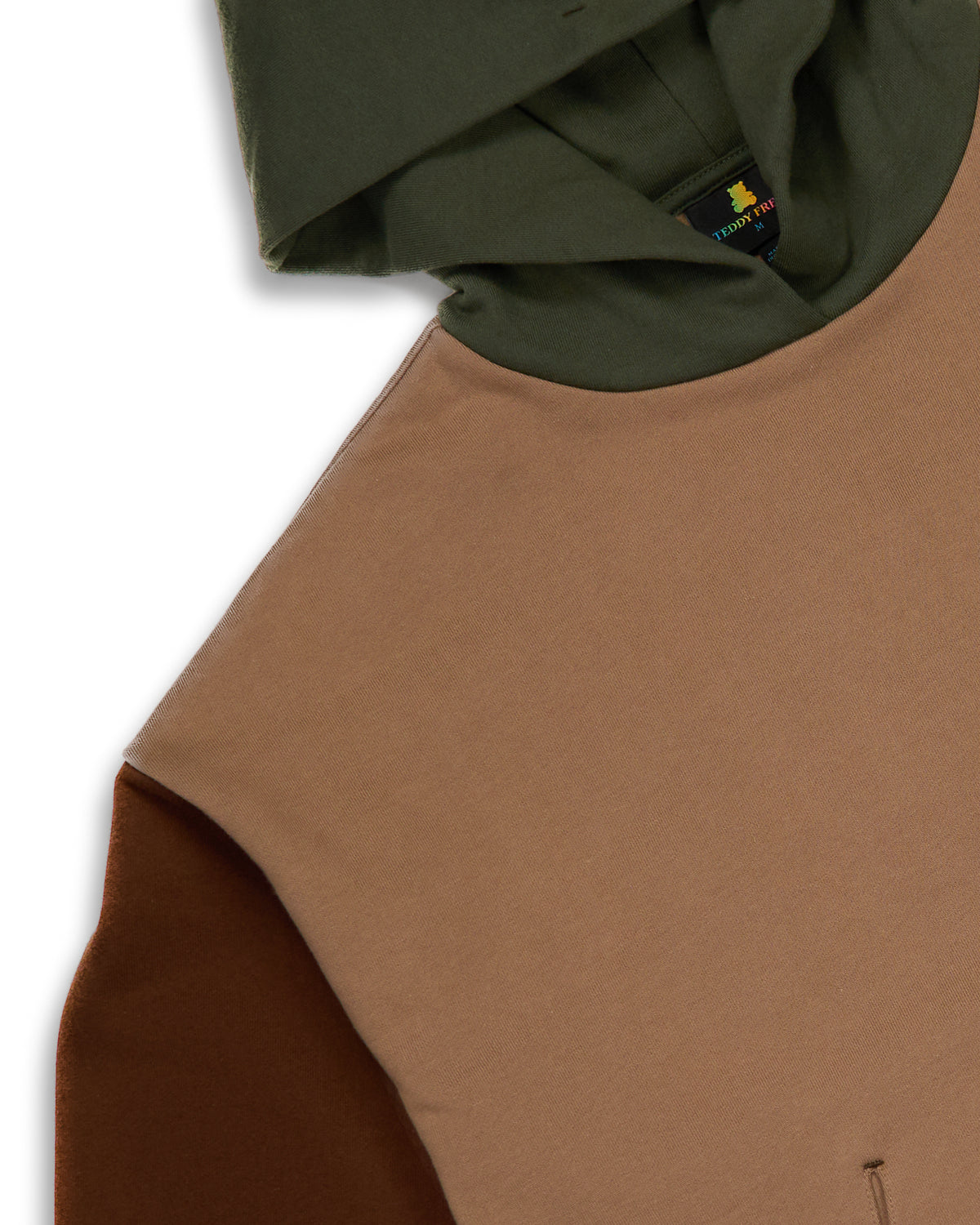 Colorblock Hoodie