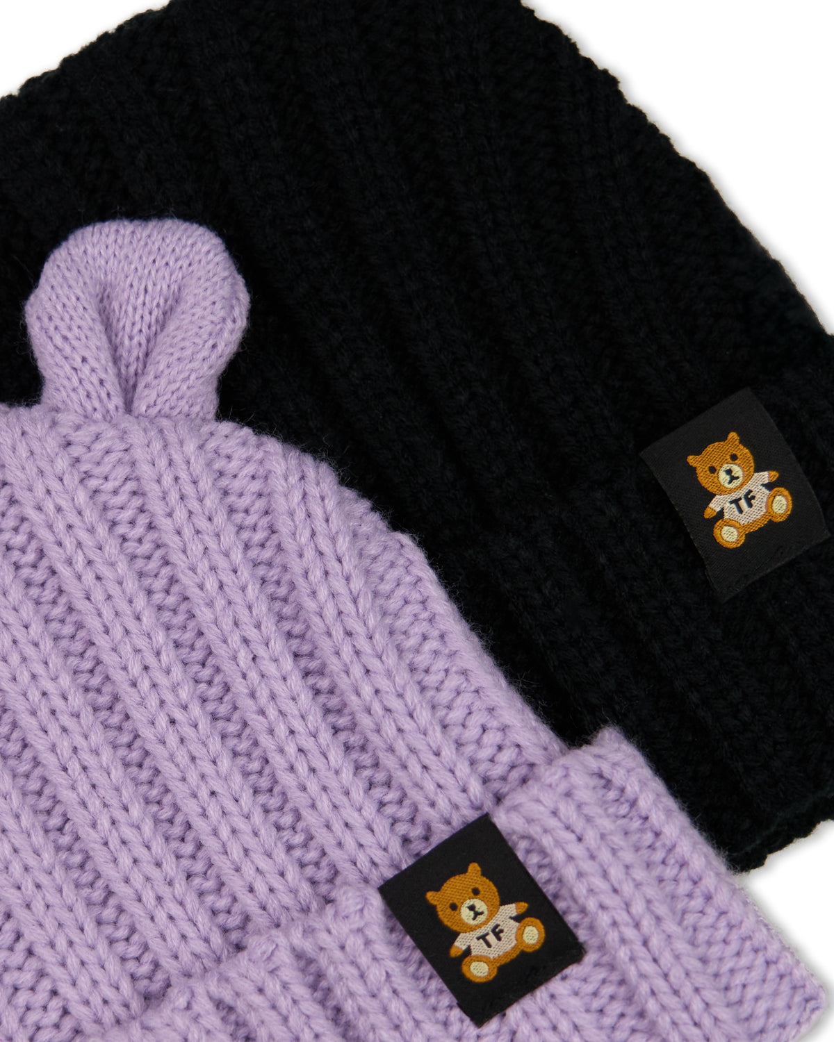 Kids Bear Beanie