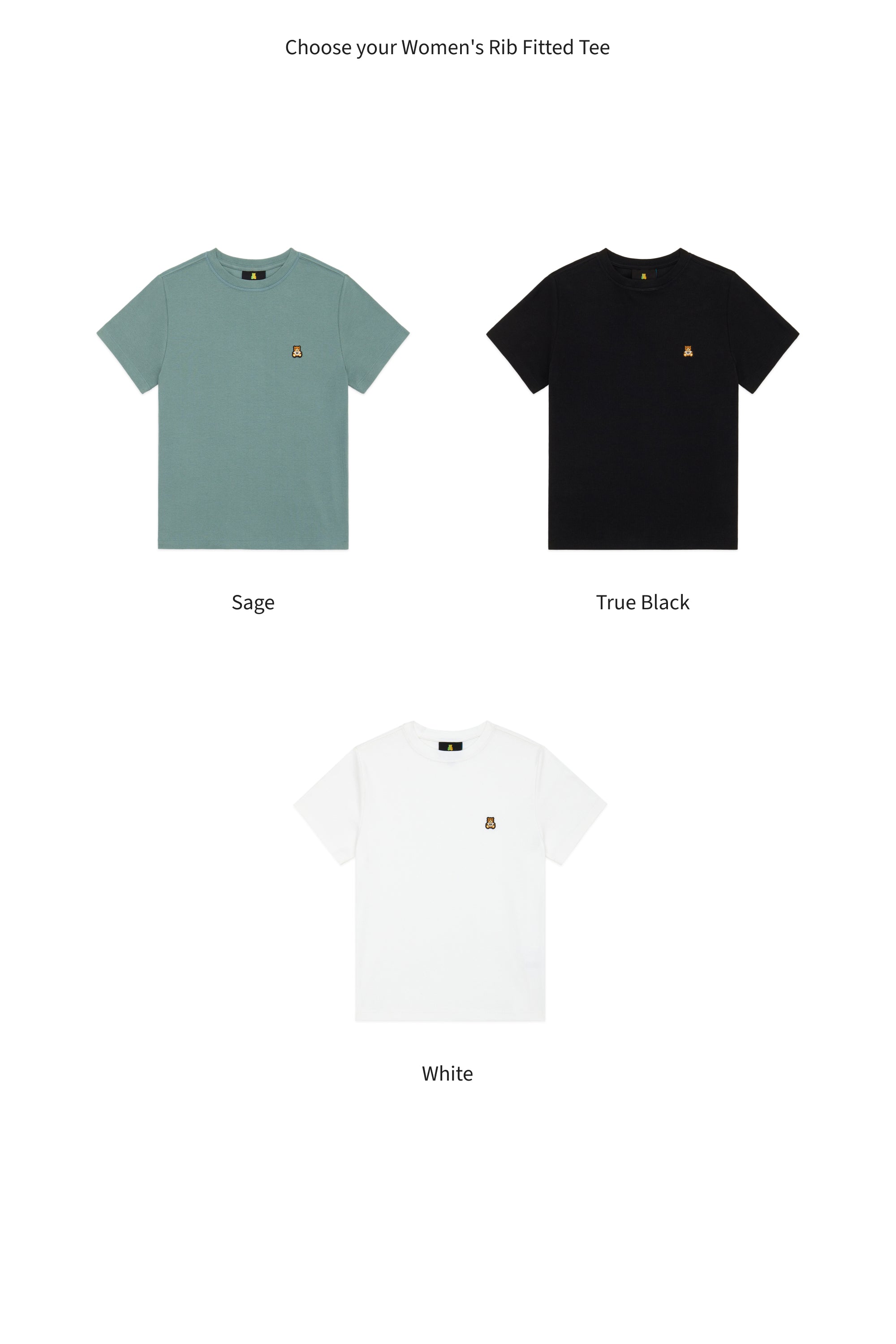 Women's Classic Tees Bundle