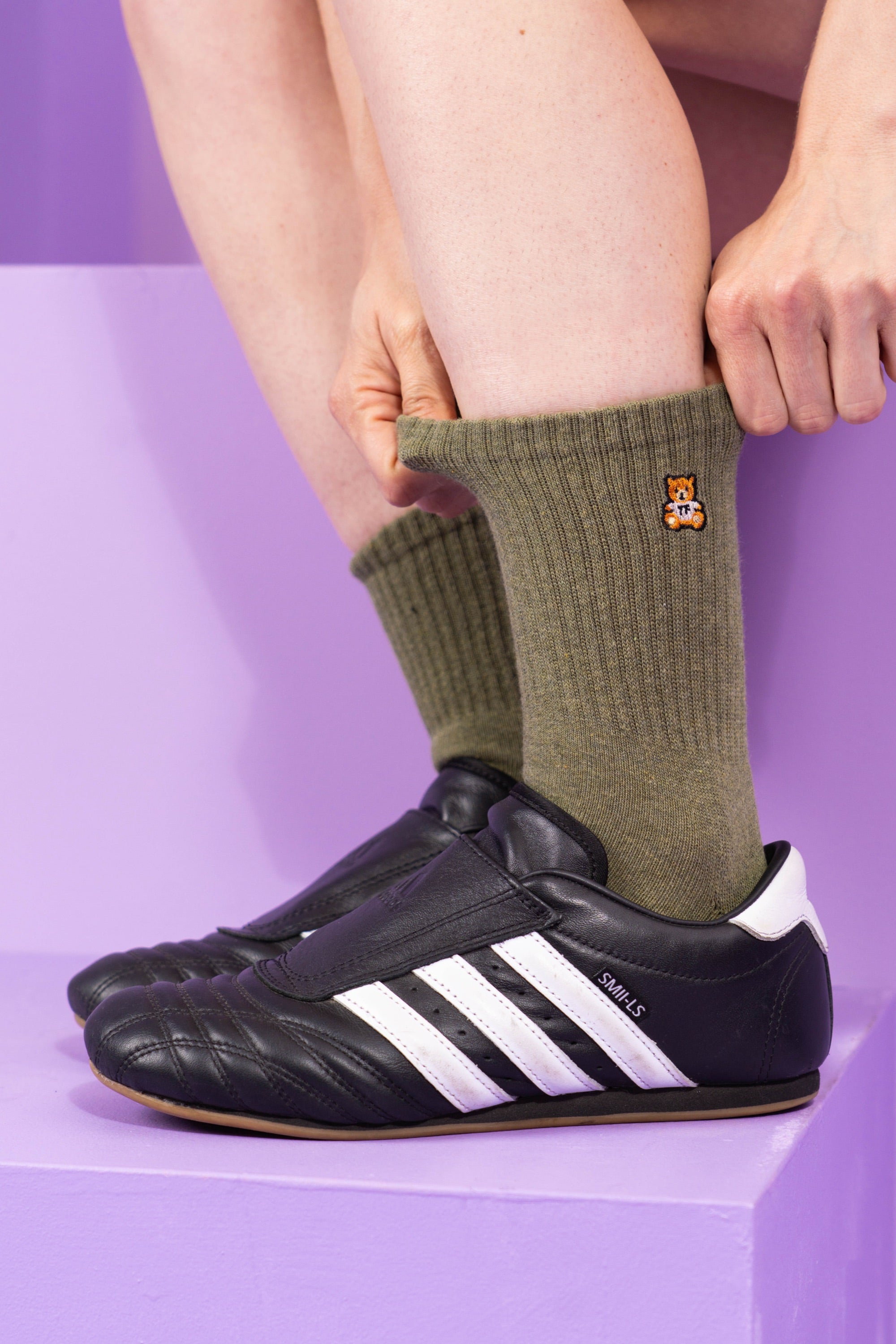 Classic Quarter Socks 3-Pack