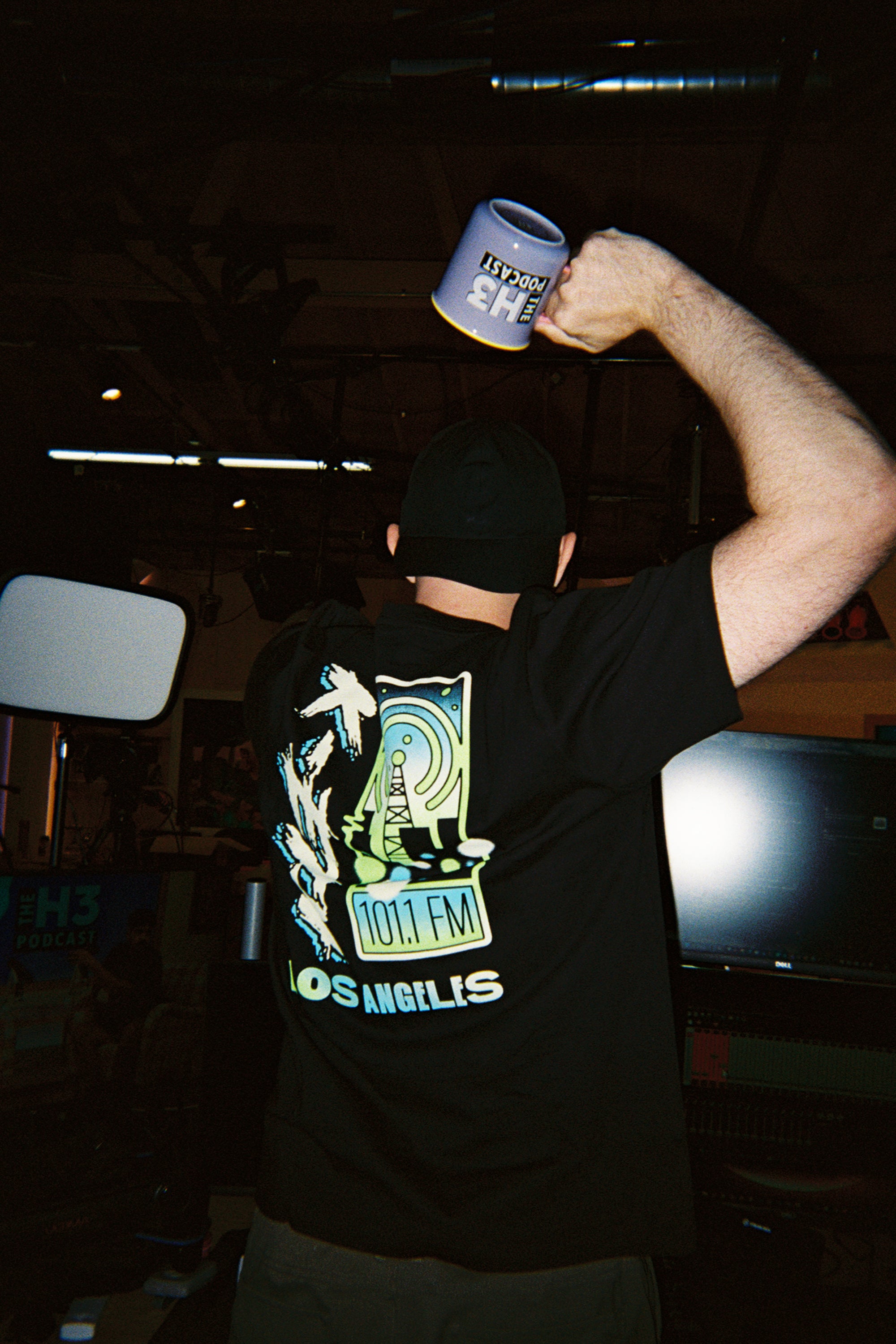 K-ETH 101.2 Tee
