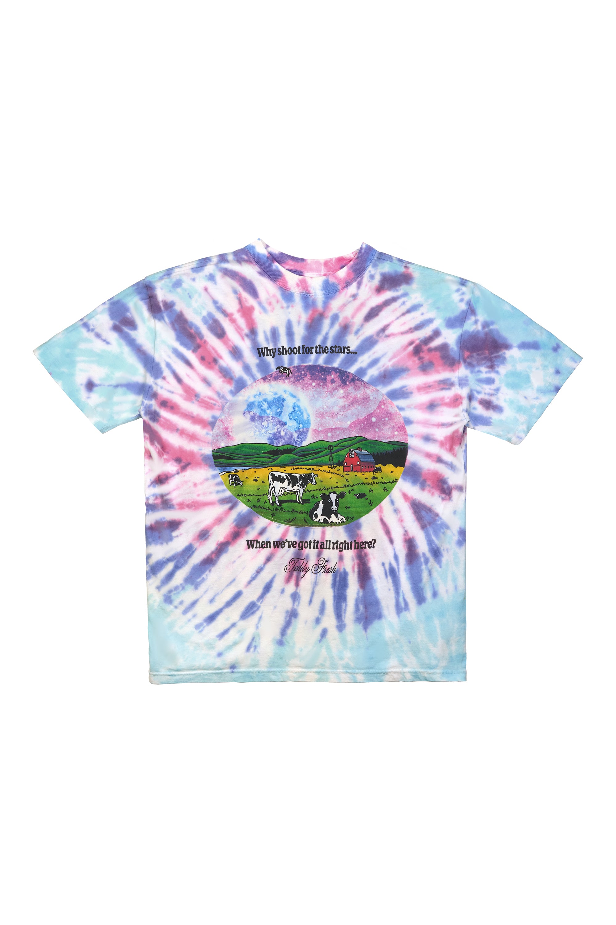 Shoot For The Stars Tee