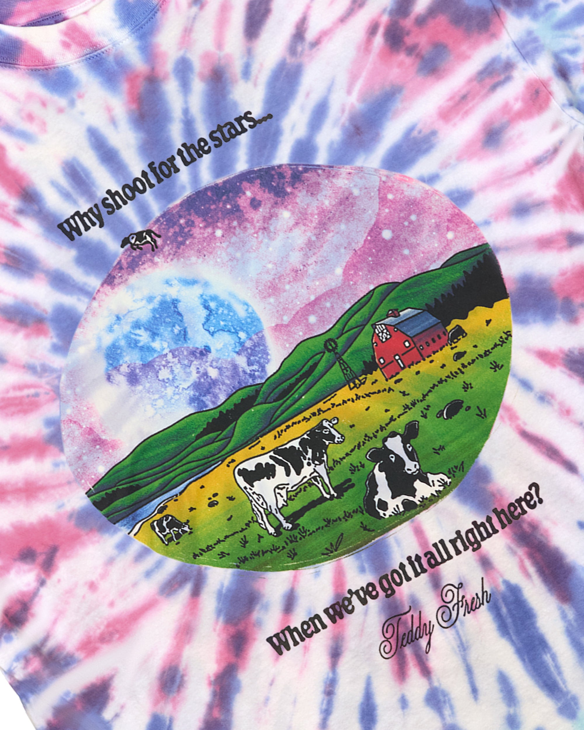 Shoot For The Stars Tee
