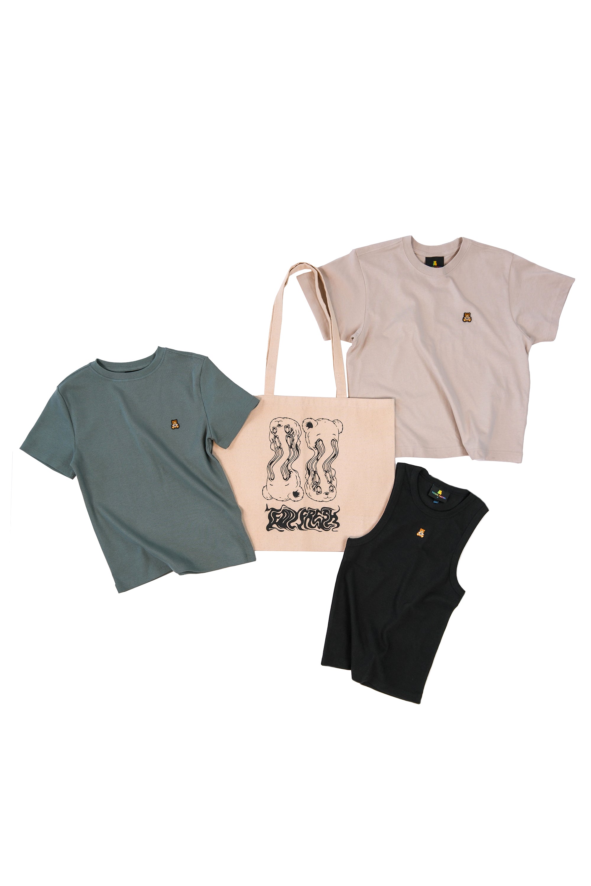 Women's Classic Tees Bundle