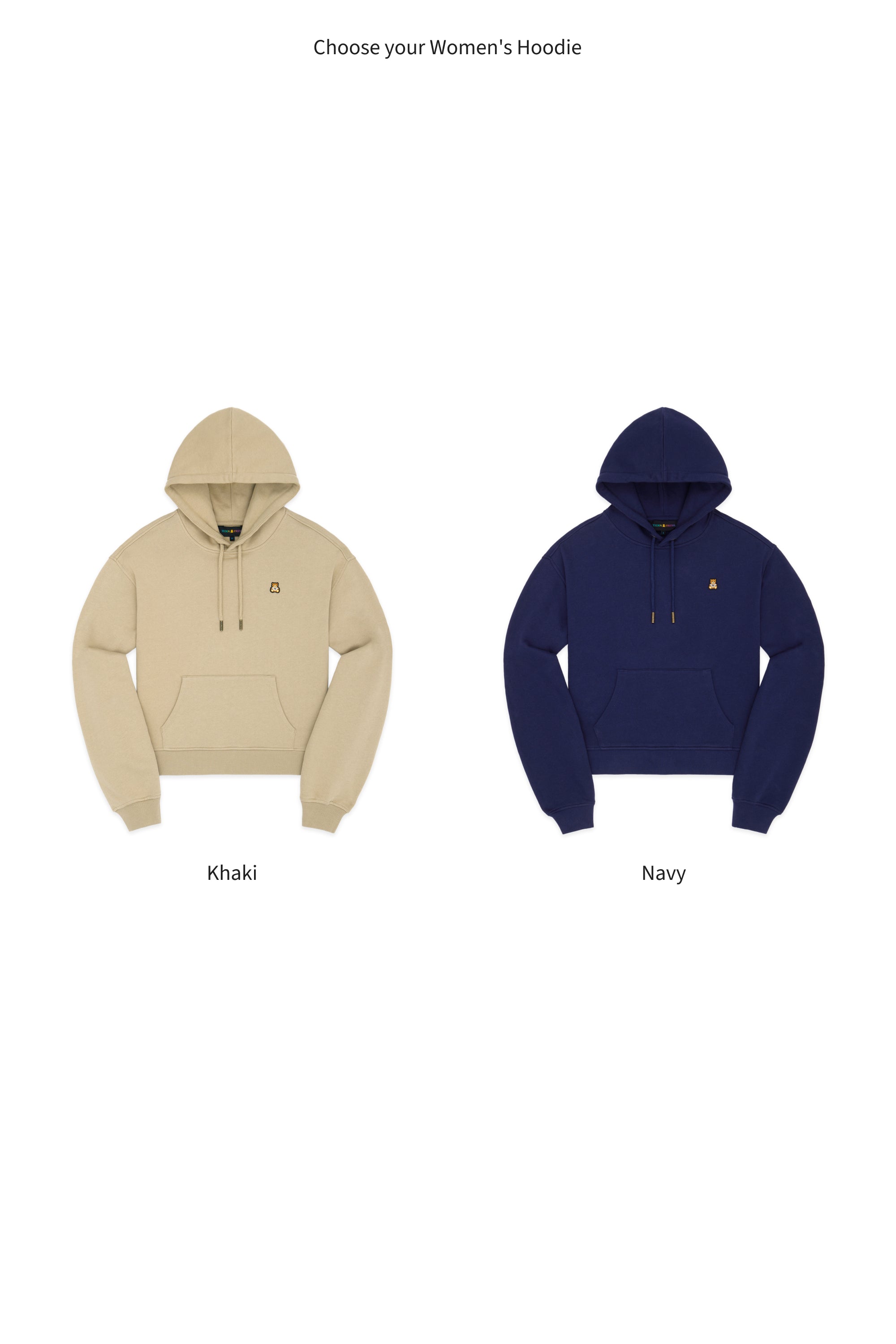 Women's Classic Hoodie Bundle