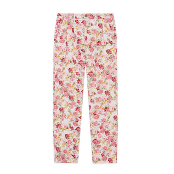 Women's Double Pleat Trousers