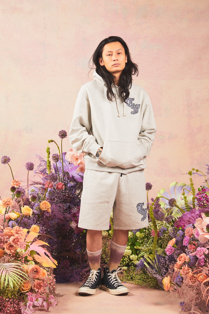TF Applique Hoodie