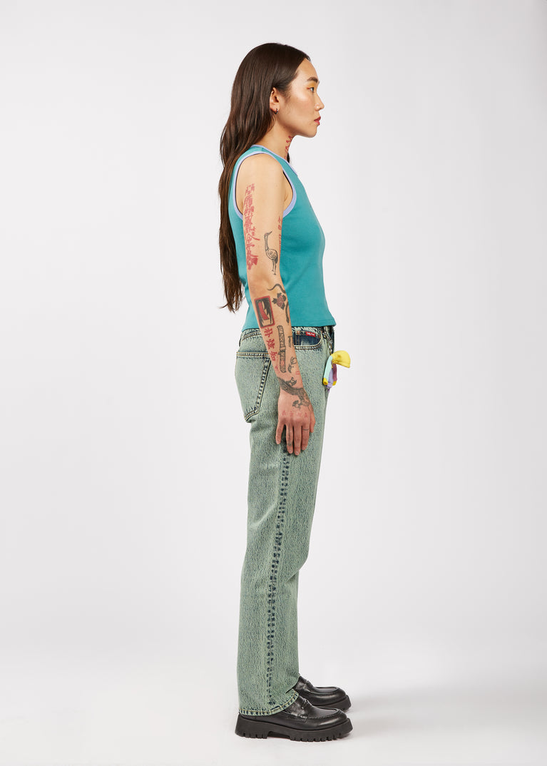 Women's Spider Tank