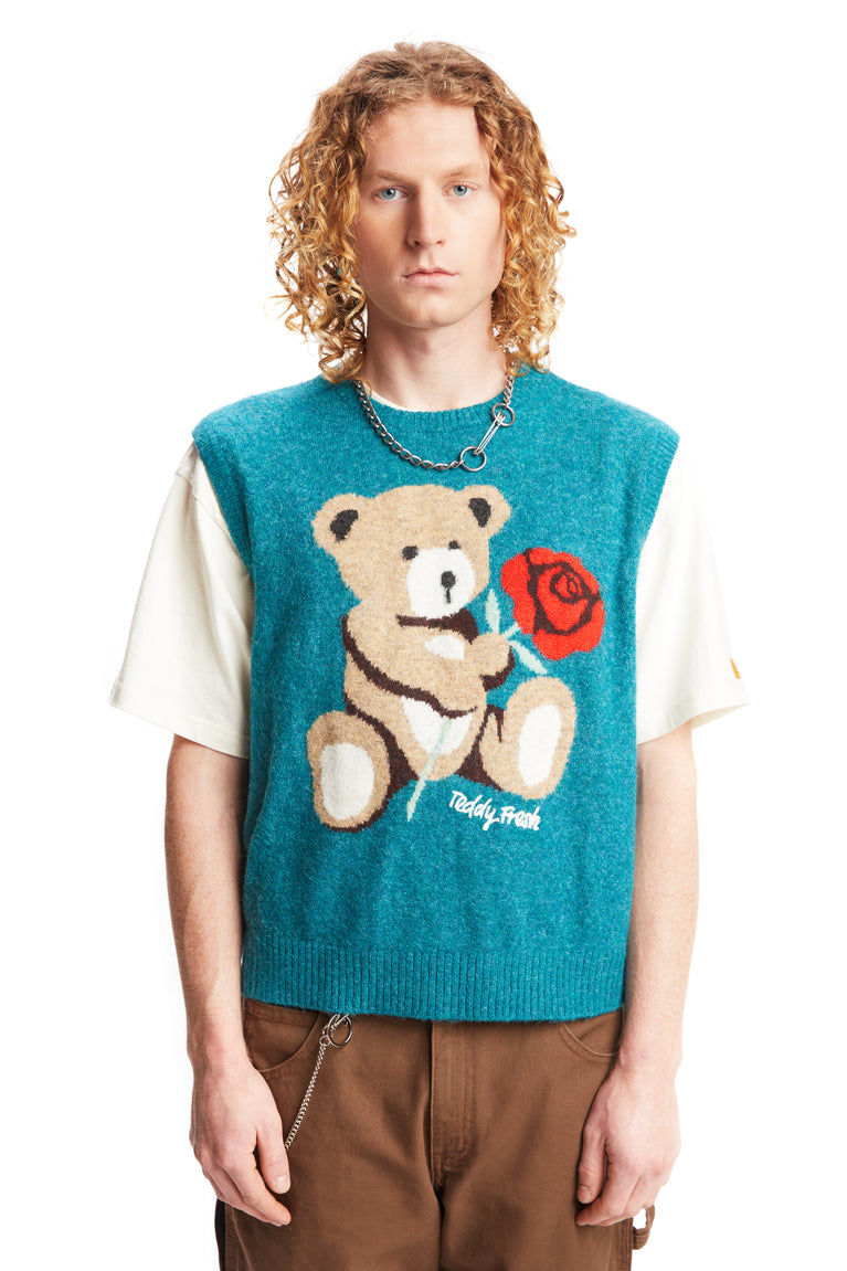 I Only Want To Be Loved Sweater Vest
