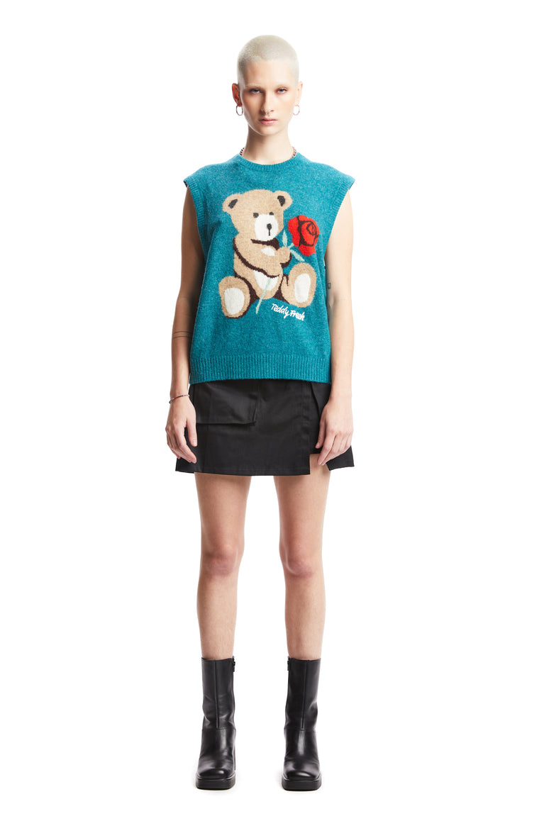 I Only Want To Be Loved Sweater Vest