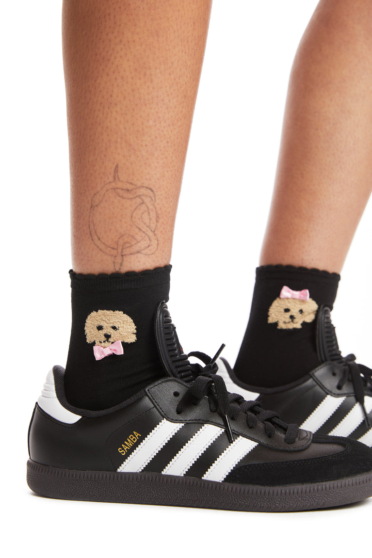 Pink/Black