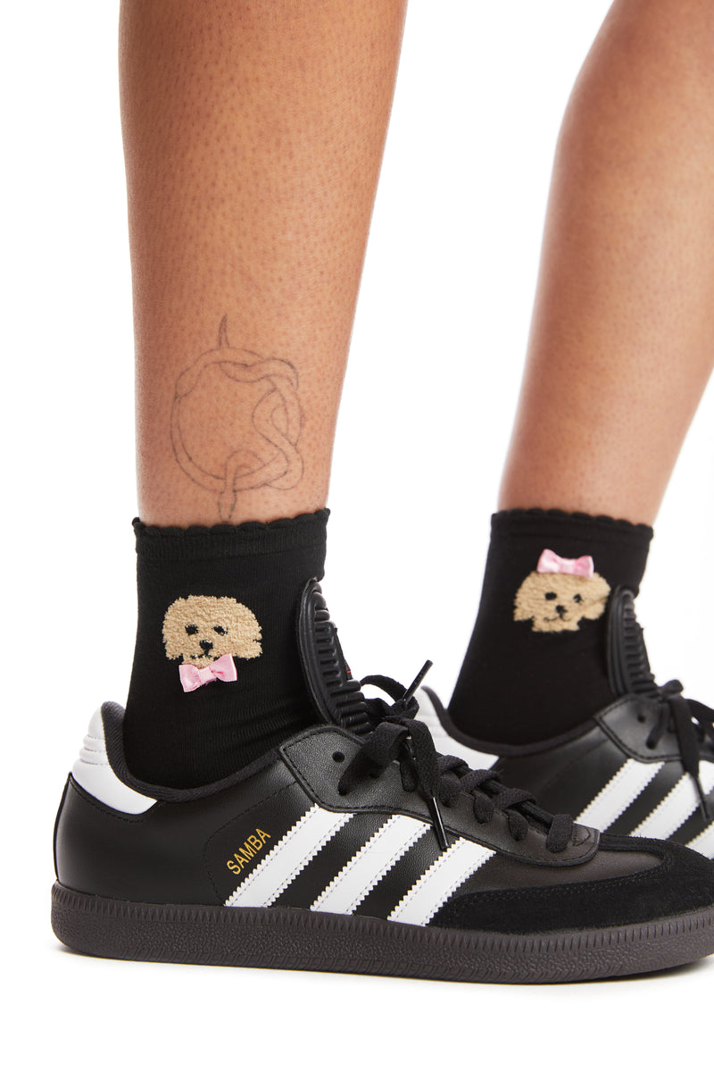 Pink/Black