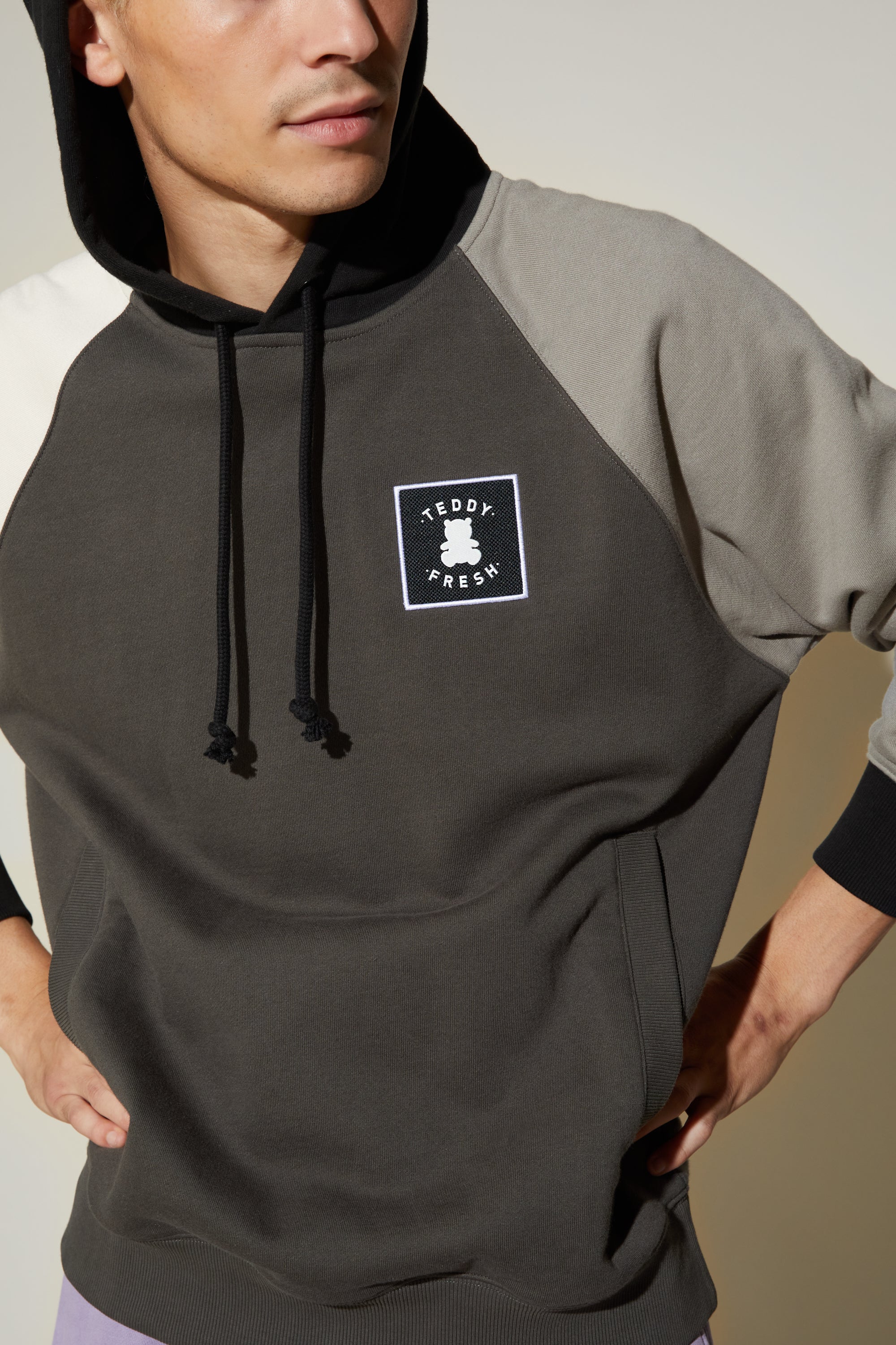 Teddy fresh hoodie clearance sizing