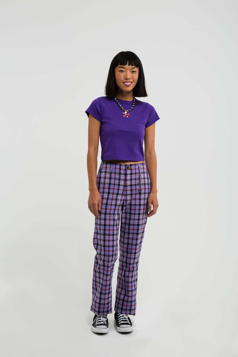 Women's Caterpillar Baby Tee