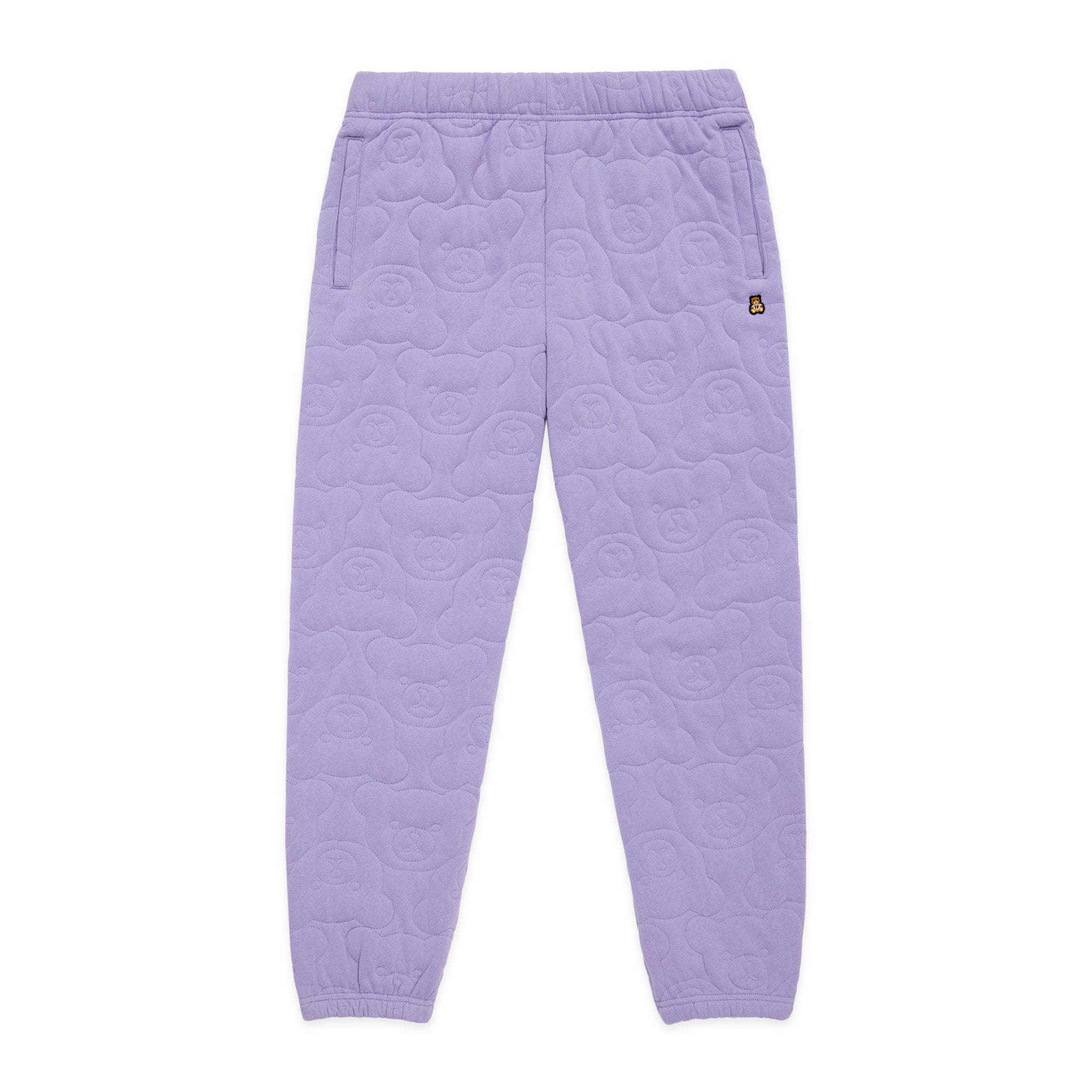 Teddy Fresh Quilted Bear Sweatpant  Urban Outfitters Japan - Clothing,  Music, Home & Accessories