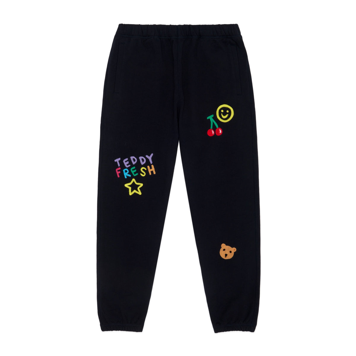 Teddy Fresh on X: Cozy Quilted Hoodie and Sweatpants available now   / X