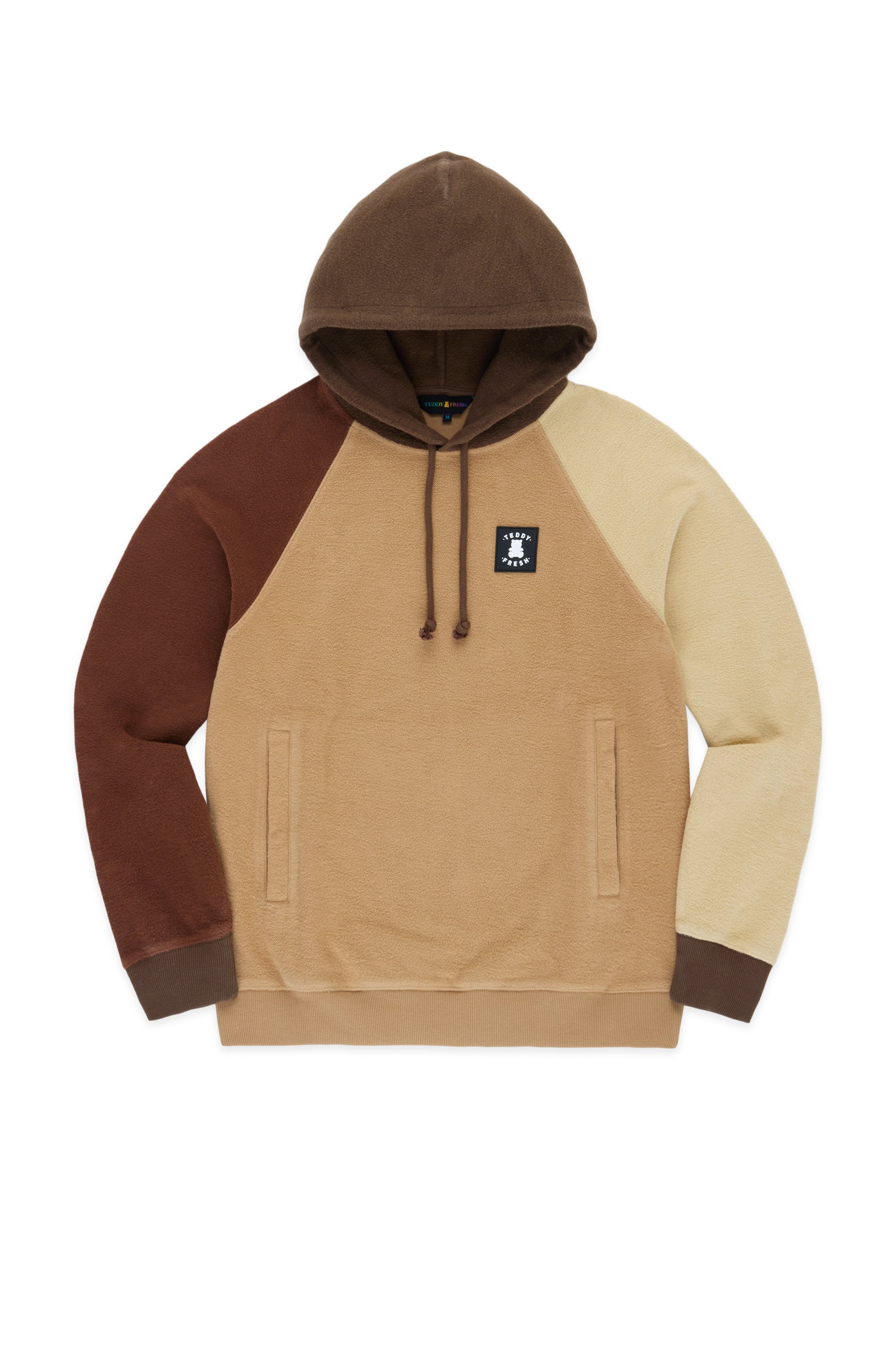 Teddy Fresh Classic Zip Hoodie