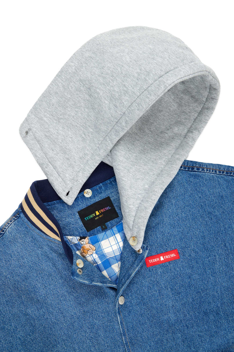 Washed Denim