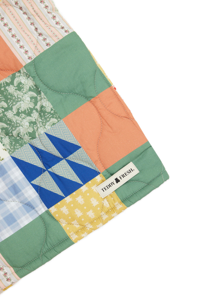 Quilt Chore Jacket