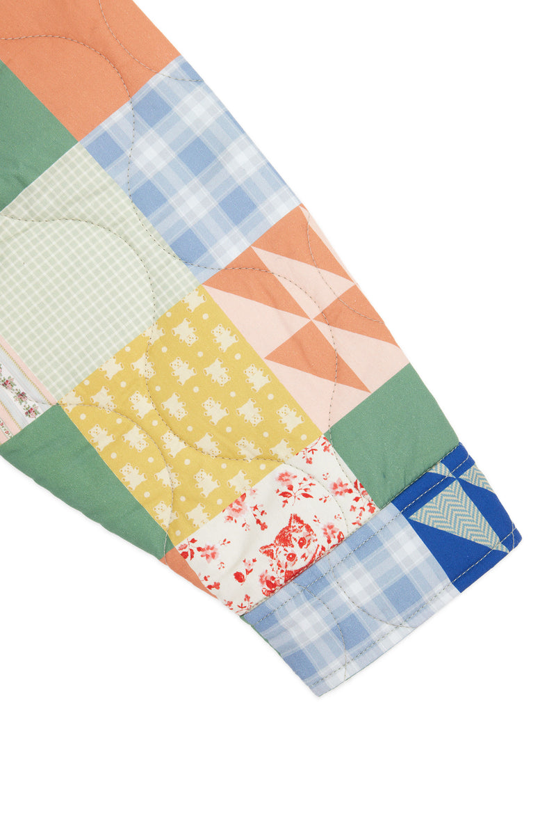 Quilt Chore Jacket