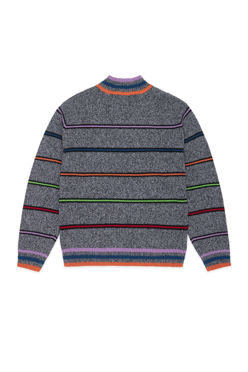 80's Marled Sweater