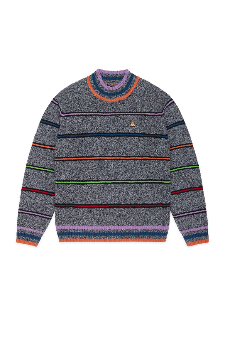80's Marled Sweater
