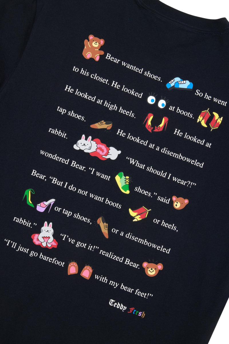Charming Story Tee