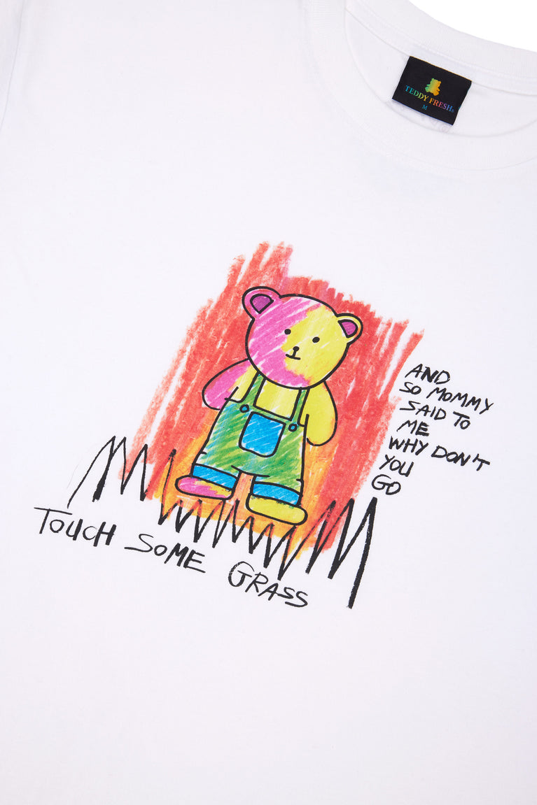 Touch Some Grass Tee By Hila Klein