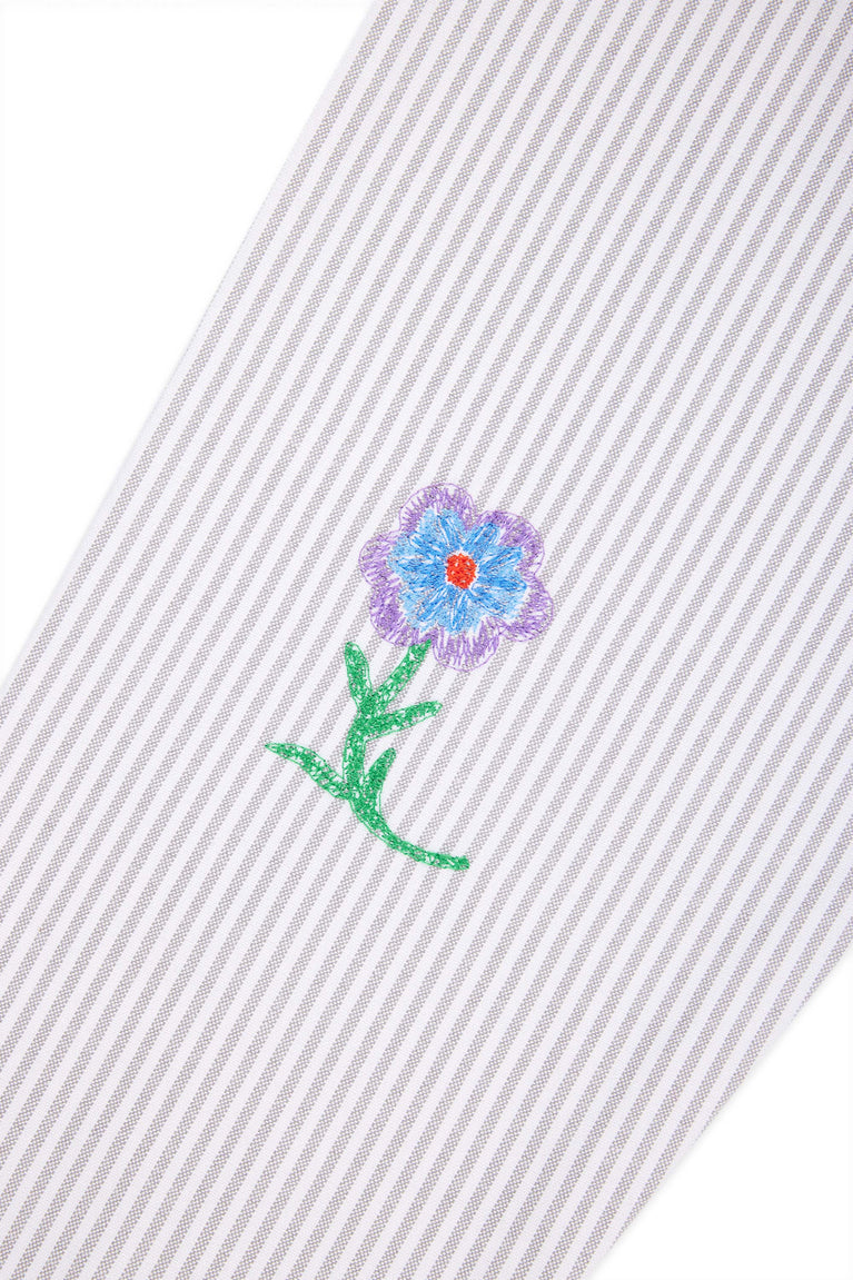 Grey