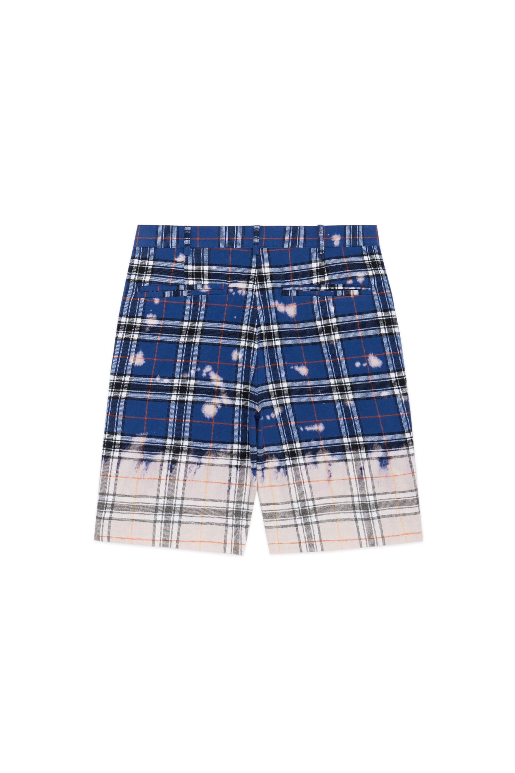 Teddy Fresh Sunrise patchwork 2024 shorts