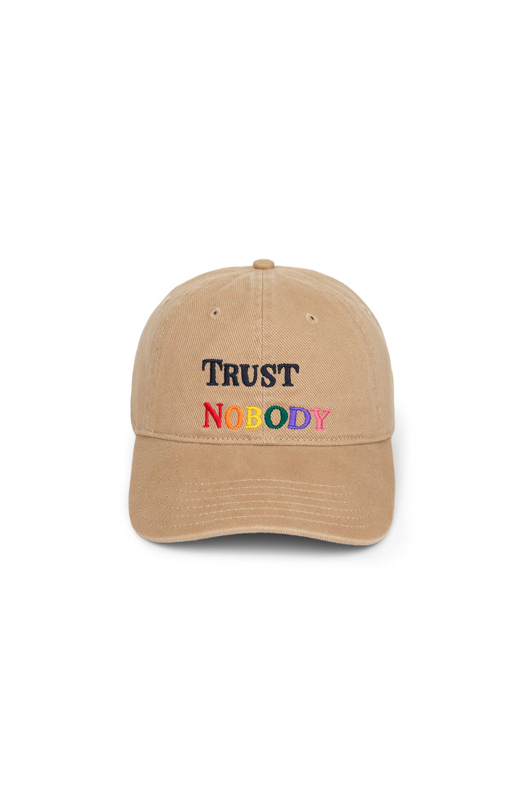 Trust Nobody Hat - Teddy Fresh