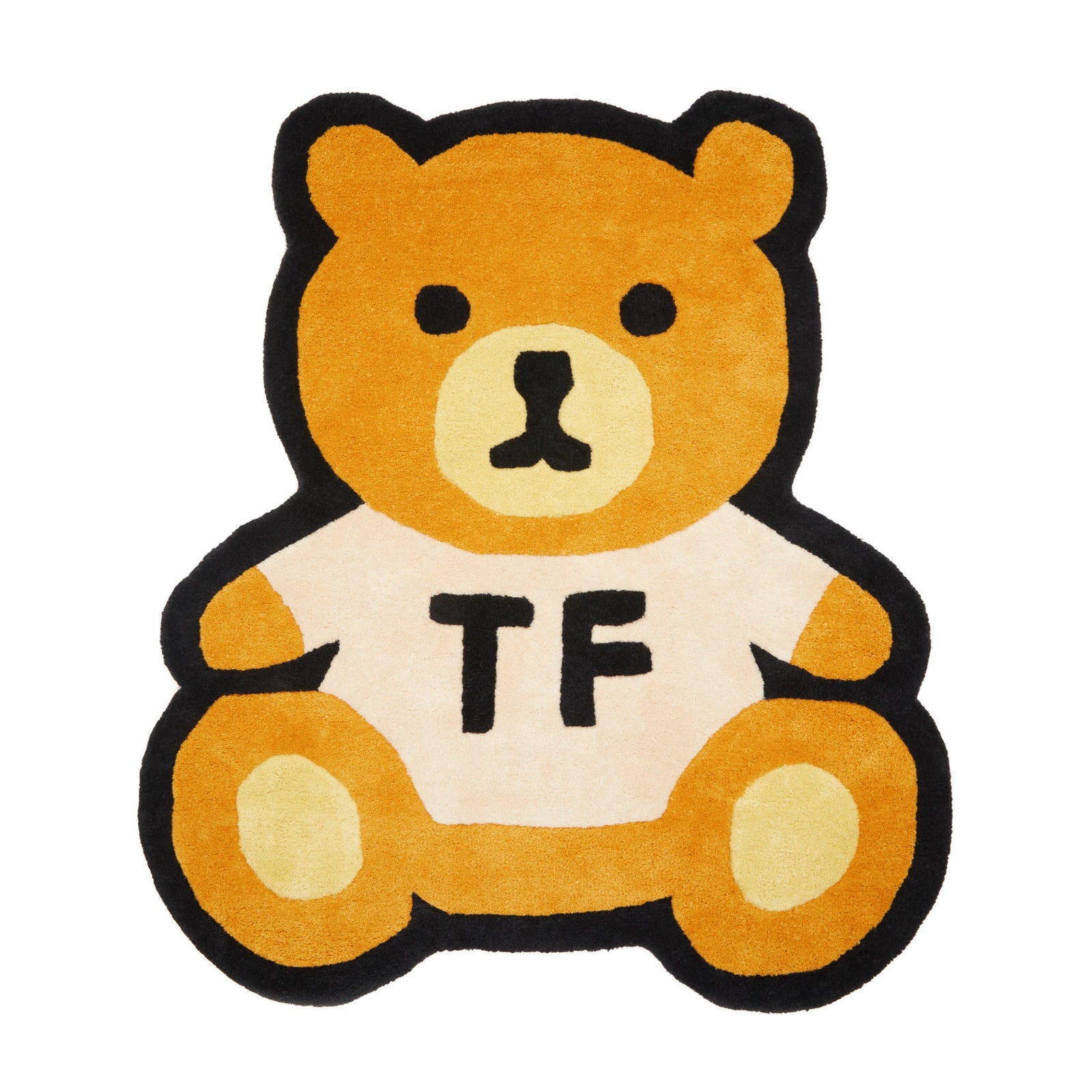 World's First Teddy Fresh Rug Teddy Fresh